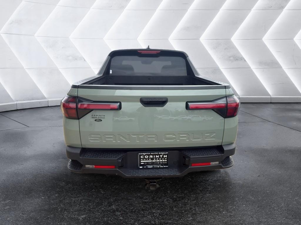 Used 2022 Hyundai Santa Cruz SEL Crew Cab