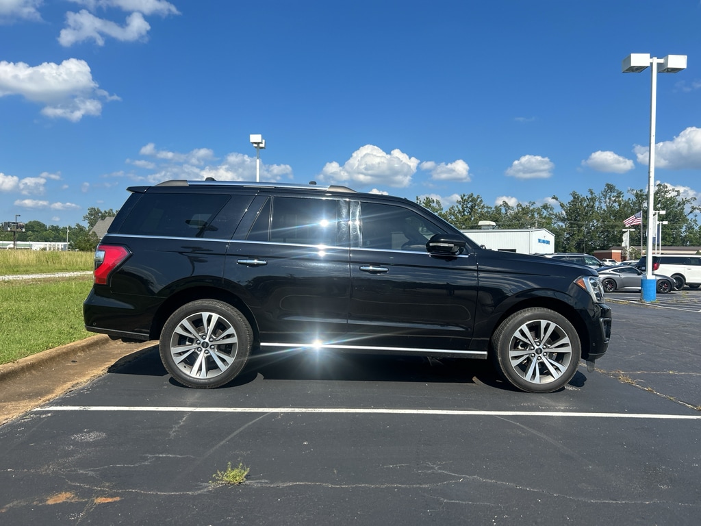 Used 2021 Ford Expedition Limited Sport Utility