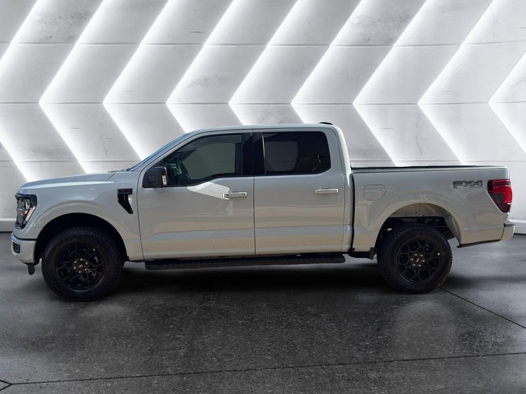New 2025 Ford F-150 XLT Crew Cab