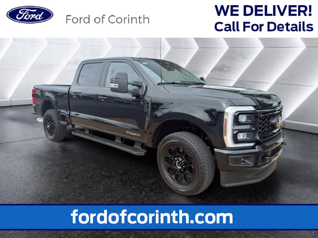 2026 Ford F-250 Crew Cab 