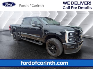 2026 Ford F-250 Lariat Crew Cab
