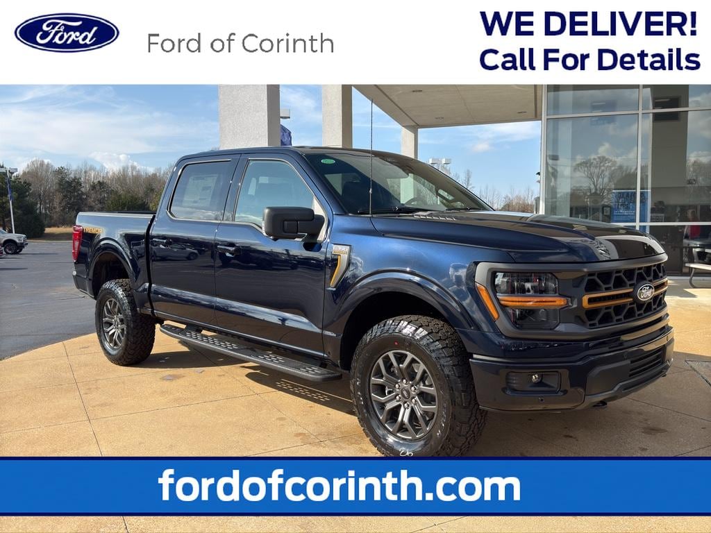 2025 Ford F-150 Tremor's photo