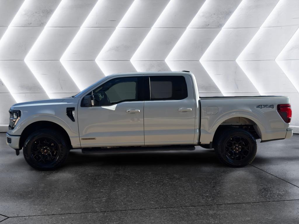 New 2025 Ford F-150 XLT Crew Cab