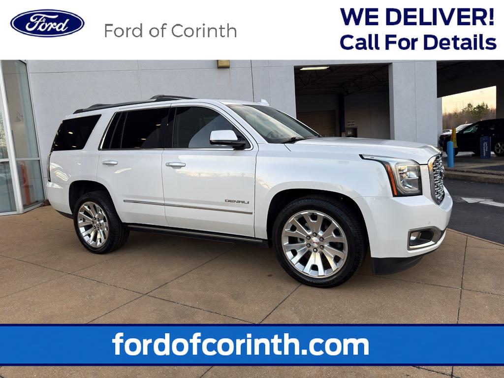 2019 GMC Yukon Denali's photo