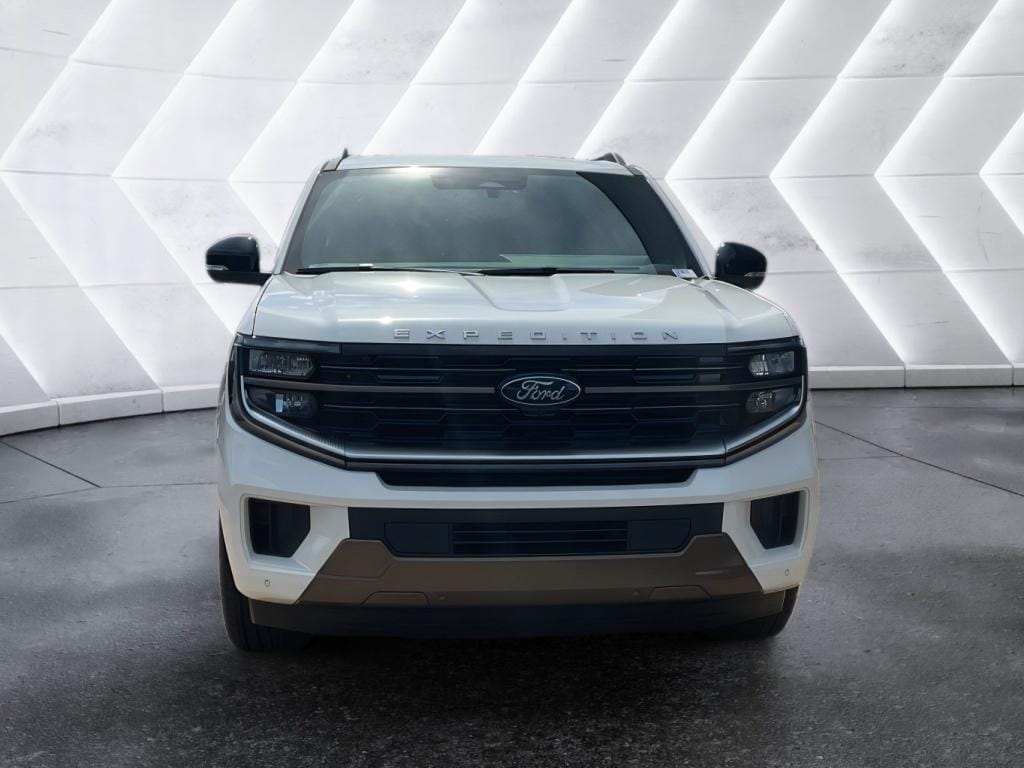 New 2026 Ford Expedition King Ranch Sport Utility