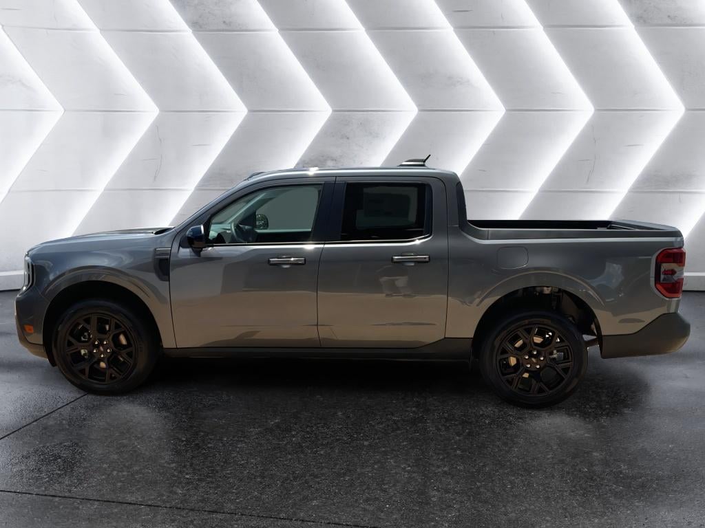 New 2026 Ford Maverick Lariat SuperCrew