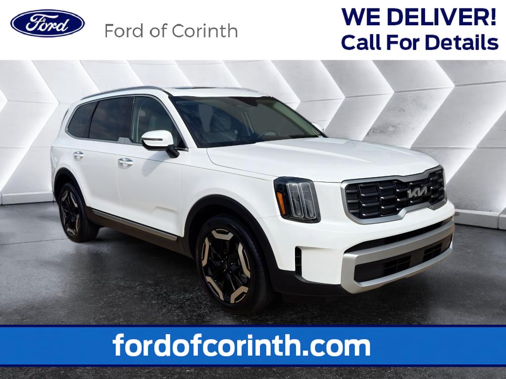 2025 Kia Telluride S FWD's photo