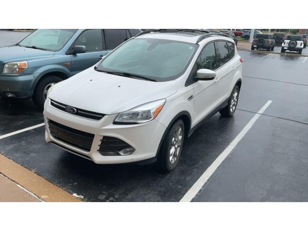 Used 2013 Ford Escape SEL with VIN 1FMCU0H95DUD32594 for sale in Corinth, MS