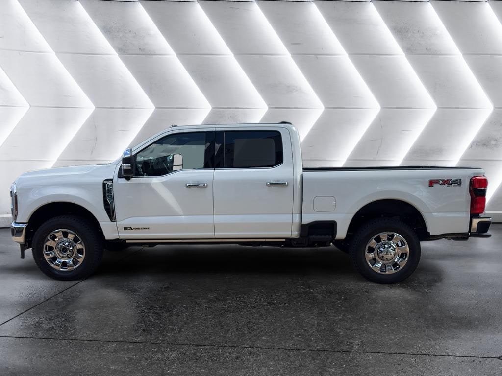 New 2026 Ford F-250 King Ranch Crew Cab