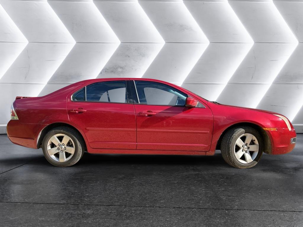 2008 Ford Fusion SE photo 4