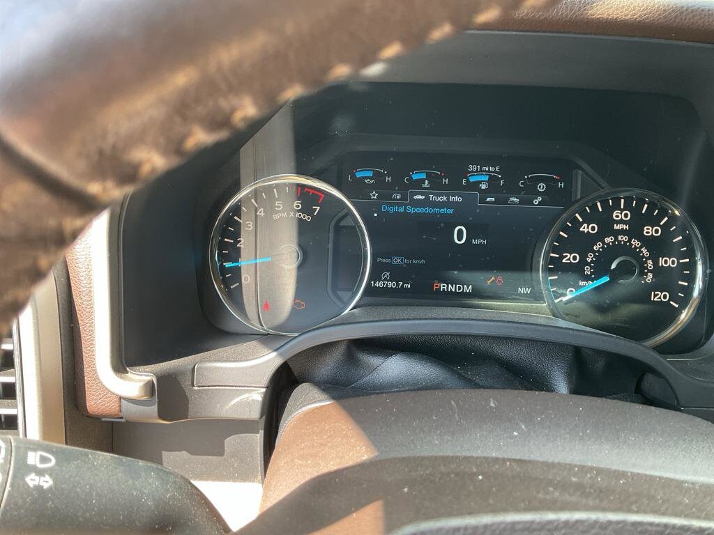 2018 Ford F-150 Lariat photo 3