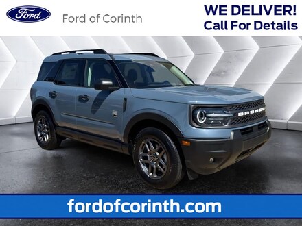 2025 Ford Bronco Sport Big Bend SUV