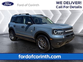 2025 Ford Bronco Sport Big Bend SUV