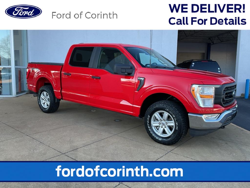 2021 Ford F-150 XL's photo
