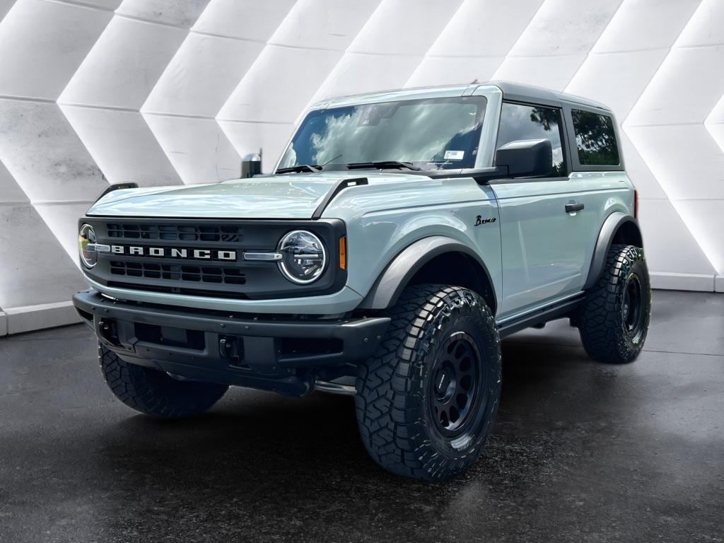 Used 2022 Ford Bronco Sport Utility