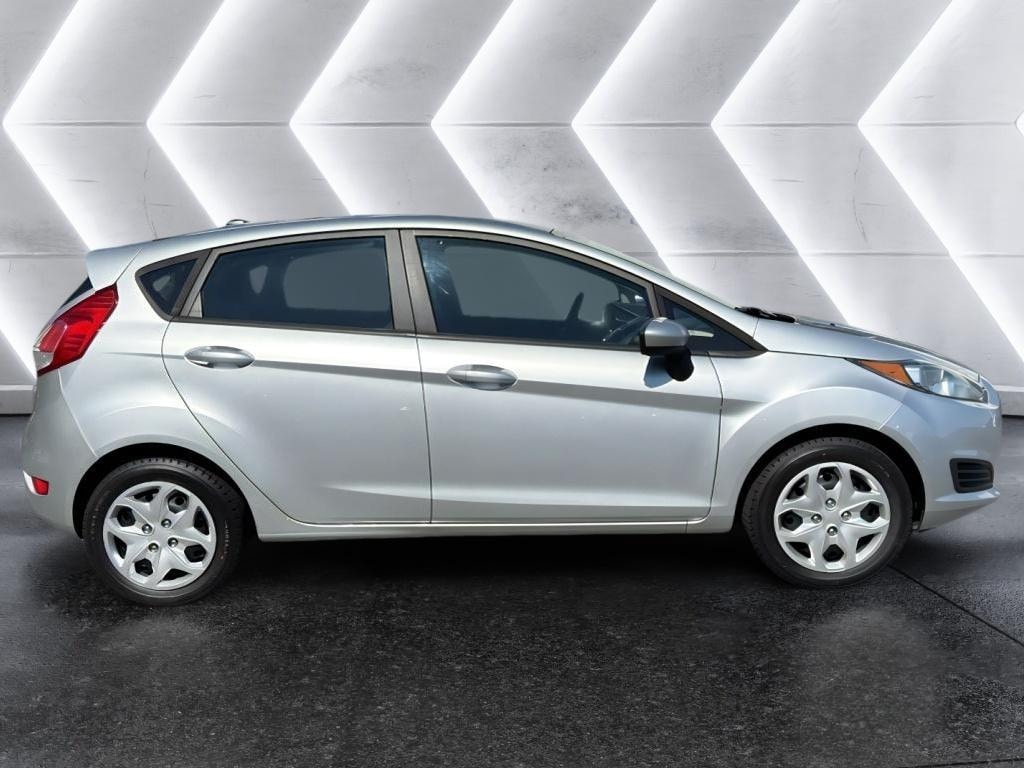 Used 2016 Ford Fiesta S Hatchback
