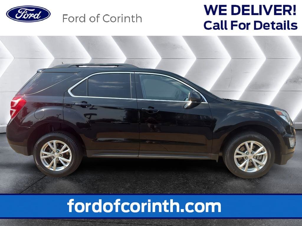 2017 Chevrolet Equinox