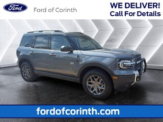 2025 Ford Bronco Sport Big Bend SUV