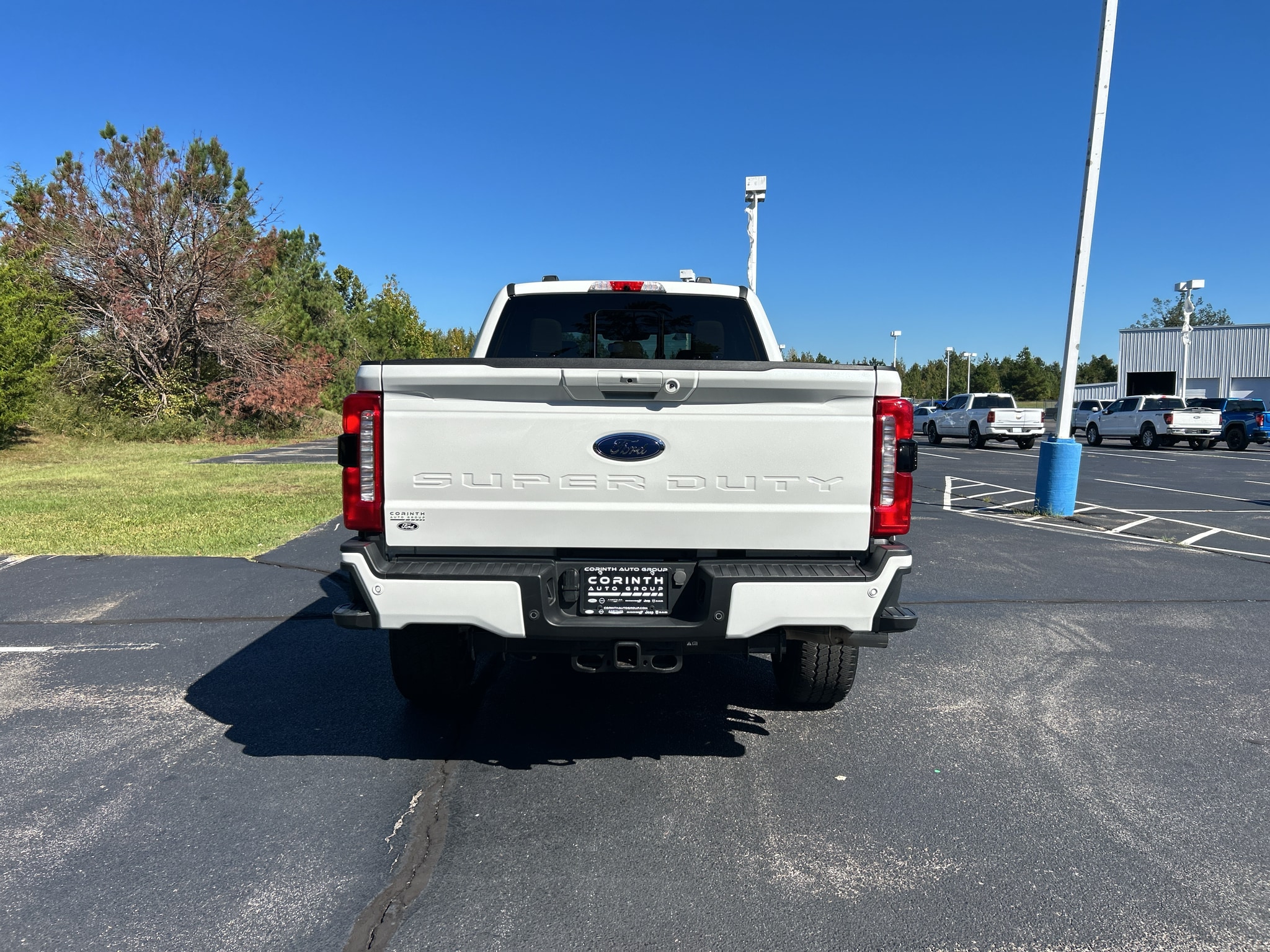 2024 Ford F-250 Super Duty Lariat - Photo 6
