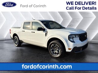 2026 Ford Maverick XLT SuperCrew