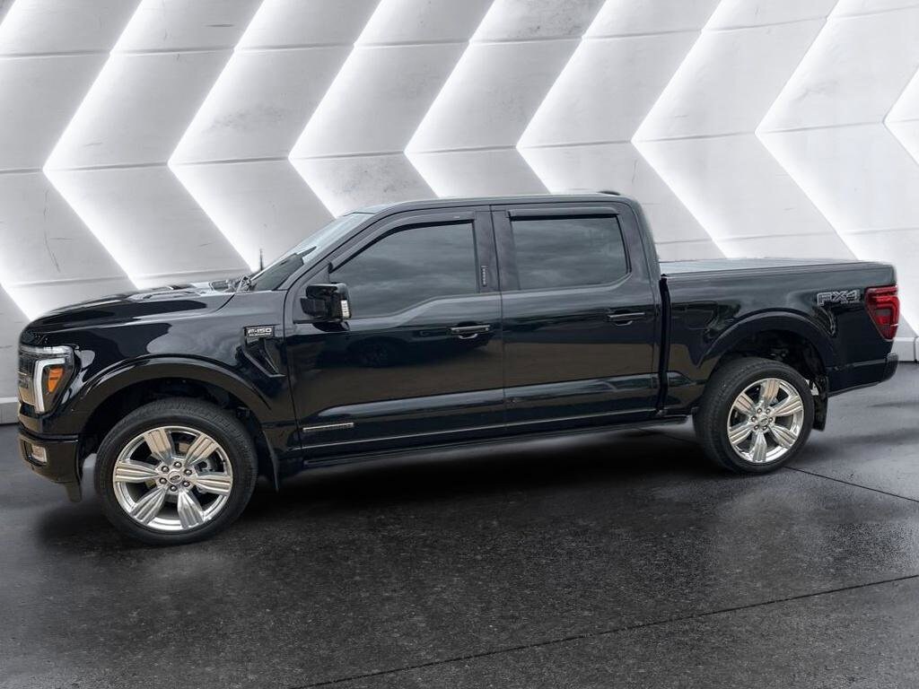 2024 Ford F-150 Platinum photo 3
