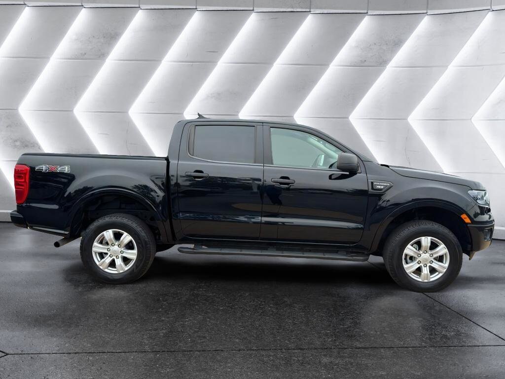 2021 Ford Ranger XLT photo 4