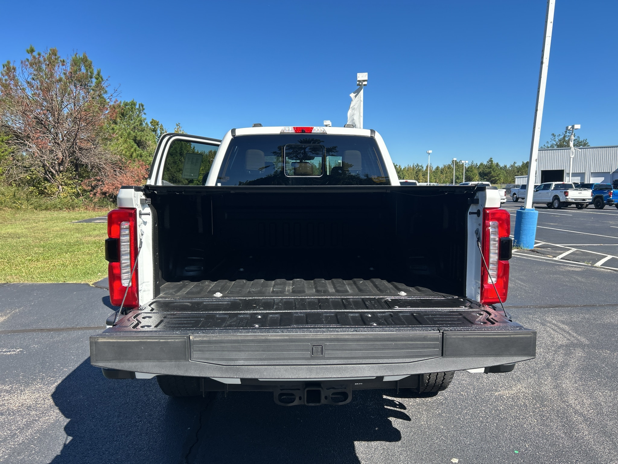 2024 Ford F-250 Super Duty Lariat - Photo 22