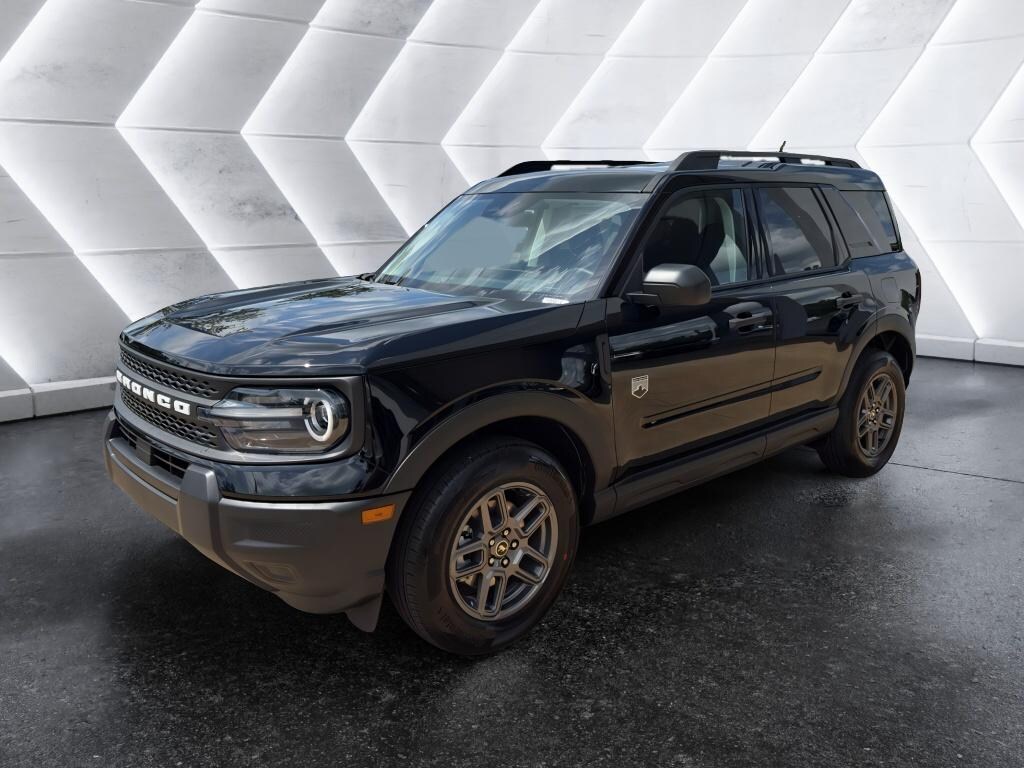 New 2026 Ford Bronco Sport Big Bend Sport Utility