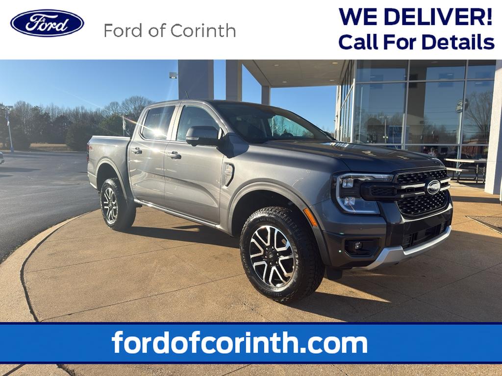 2025 Ford Ranger Lariat's photo