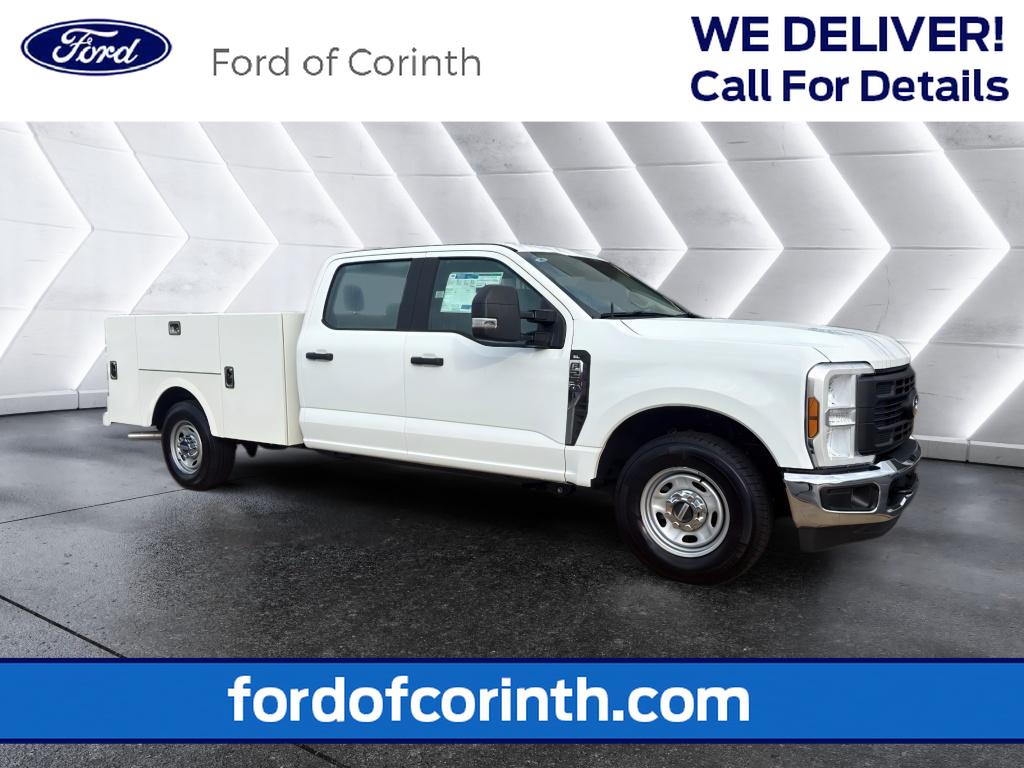 2026 Ford F-250 Crew Cab 