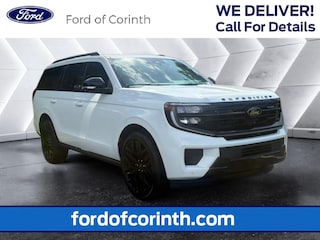 2026 Ford Expedition Platinum Sport Utility