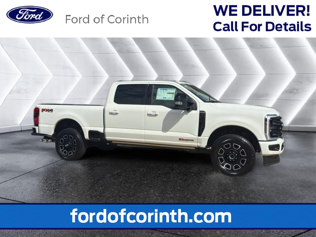 2026 Ford F-250 Crew Cab 