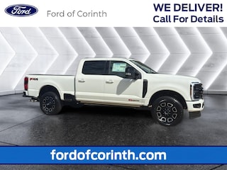 2026 Ford F-250 Platinum Crew Cab