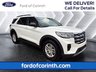 2026 Ford Explorer Active Sport Utility