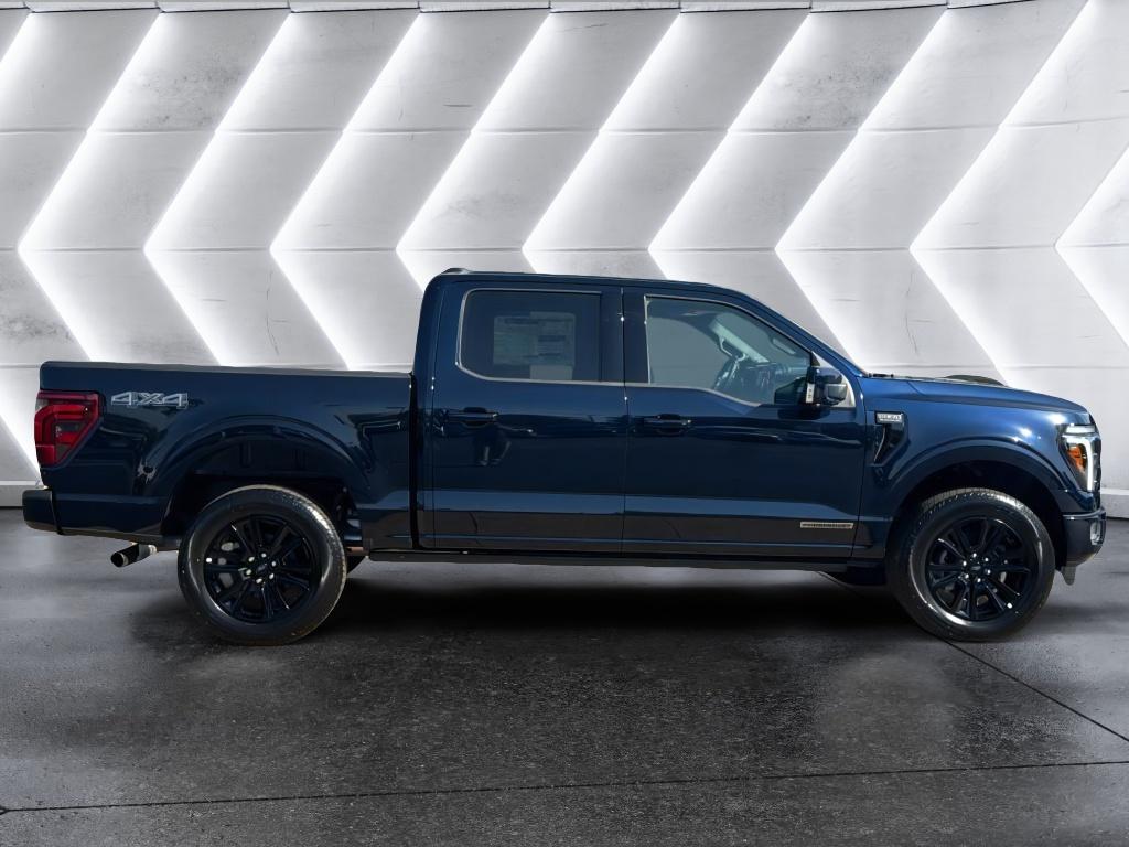 2025 Ford F-150 Platinum photo 4