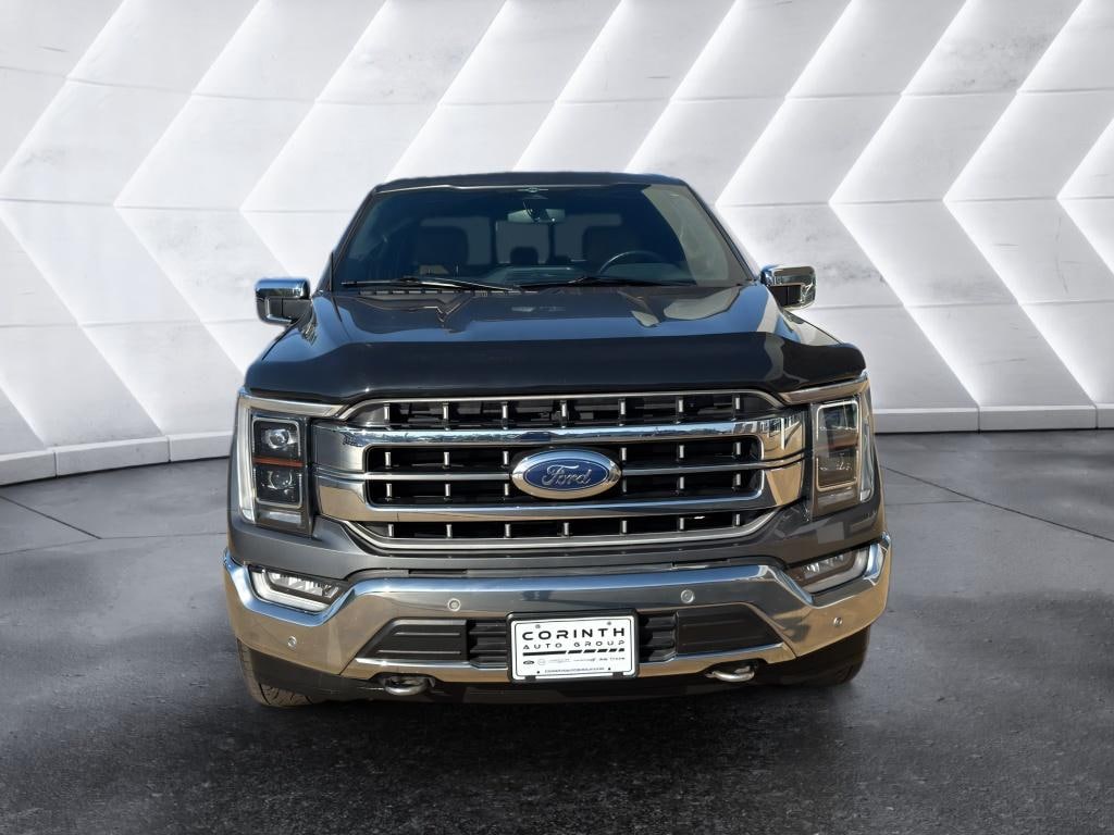 Used 2023 Ford F-150 Lariat Crew Cab