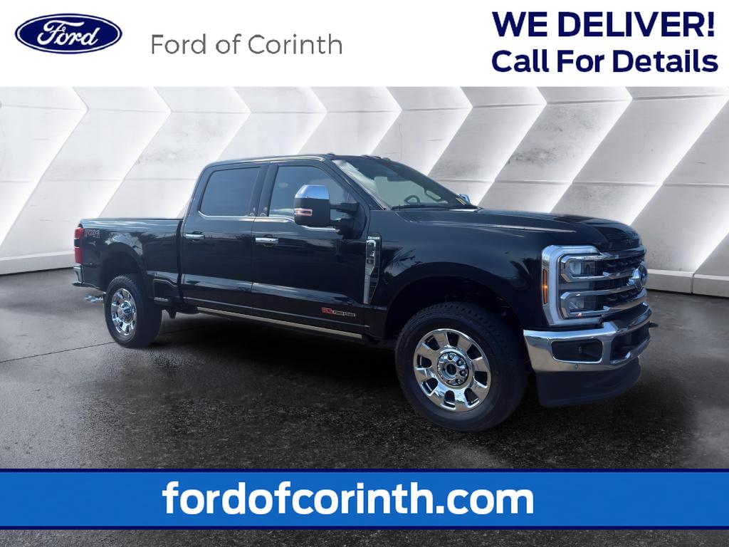 2026 Ford F-250 Crew Cab 