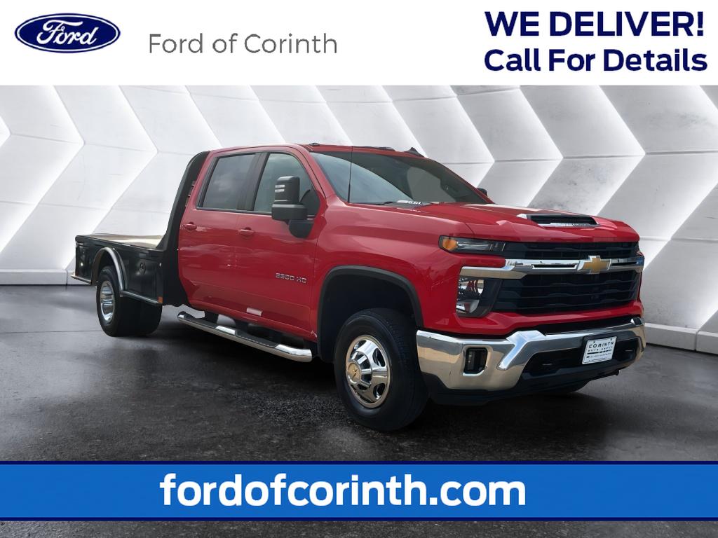 2024 Chevrolet Silverado HD 1LT 4WD Crew Cab 171.5" WB's photo