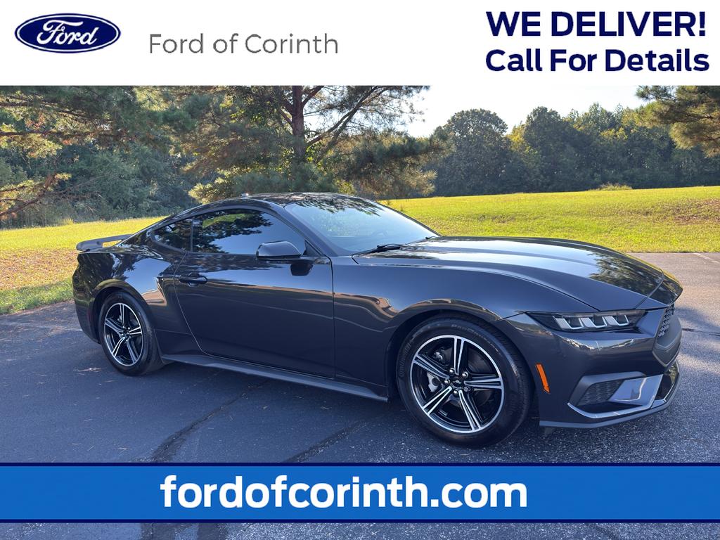 2024 Ford Mustang EcoBoost's photo