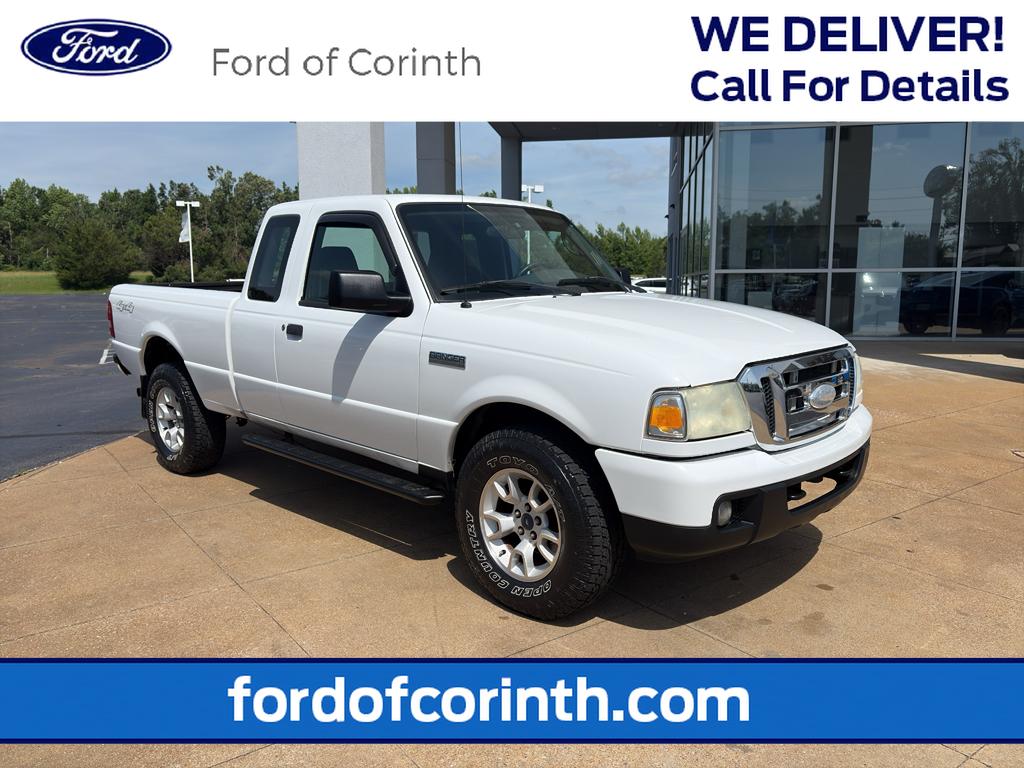 2007 Ford Ranger's photo