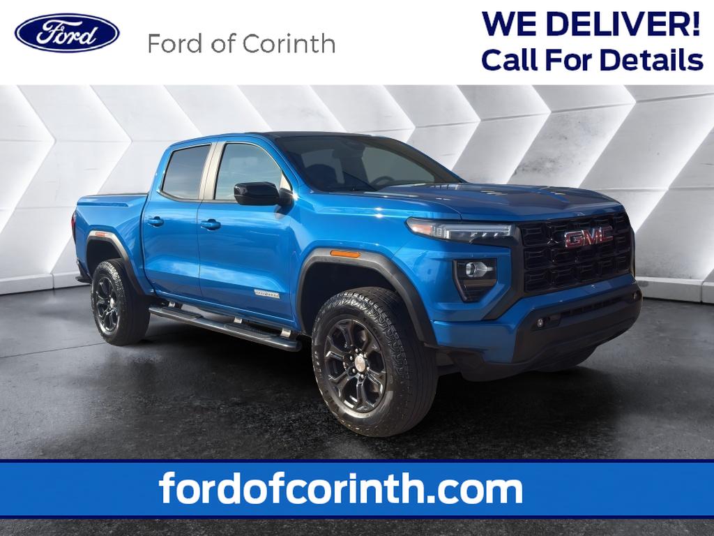 2023 GMC Canyon Elevation's photo