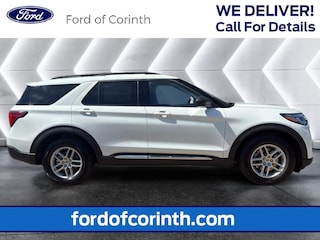 2025 Ford Explorer Active SUV