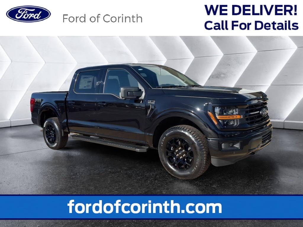 2025 Ford F-150 XLT's photo