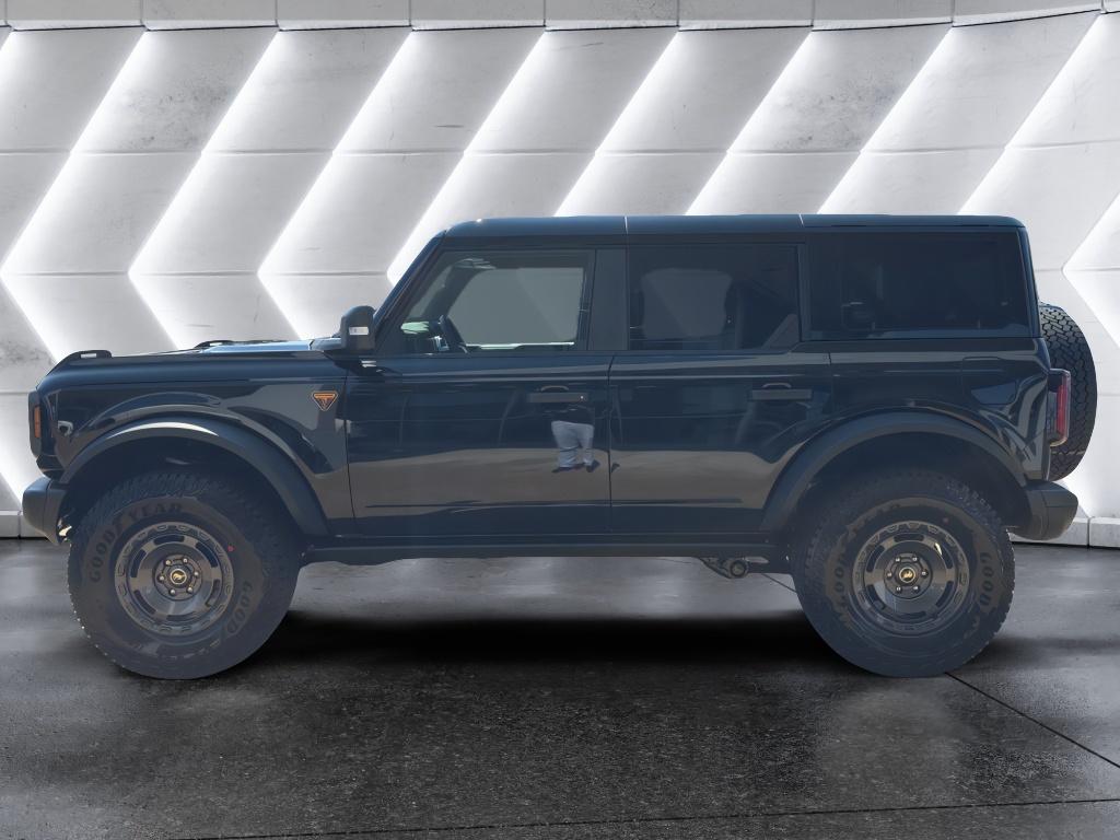 2025 Ford Bronco Badlands photo 3