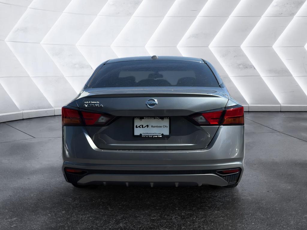 2020 Nissan Altima 2.5 S photo 4