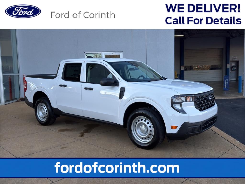 2026 Ford Maverick XL's photo