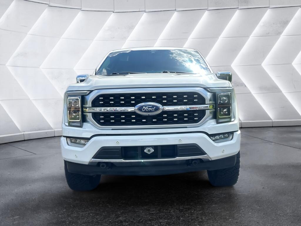Used 2022 Ford F-150 Platinum SuperCrew Cab