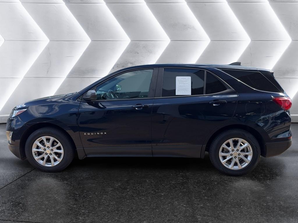 Used 2020 Chevrolet Equinox LS Sport Utility