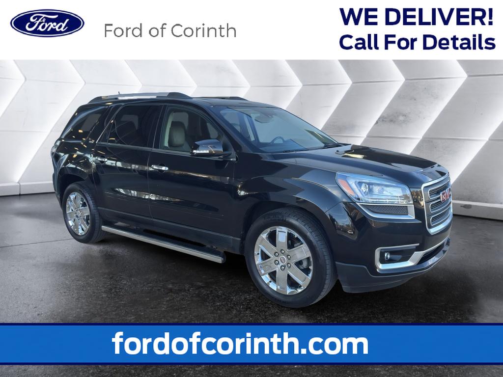 2017 GMC Acadia Limited Base