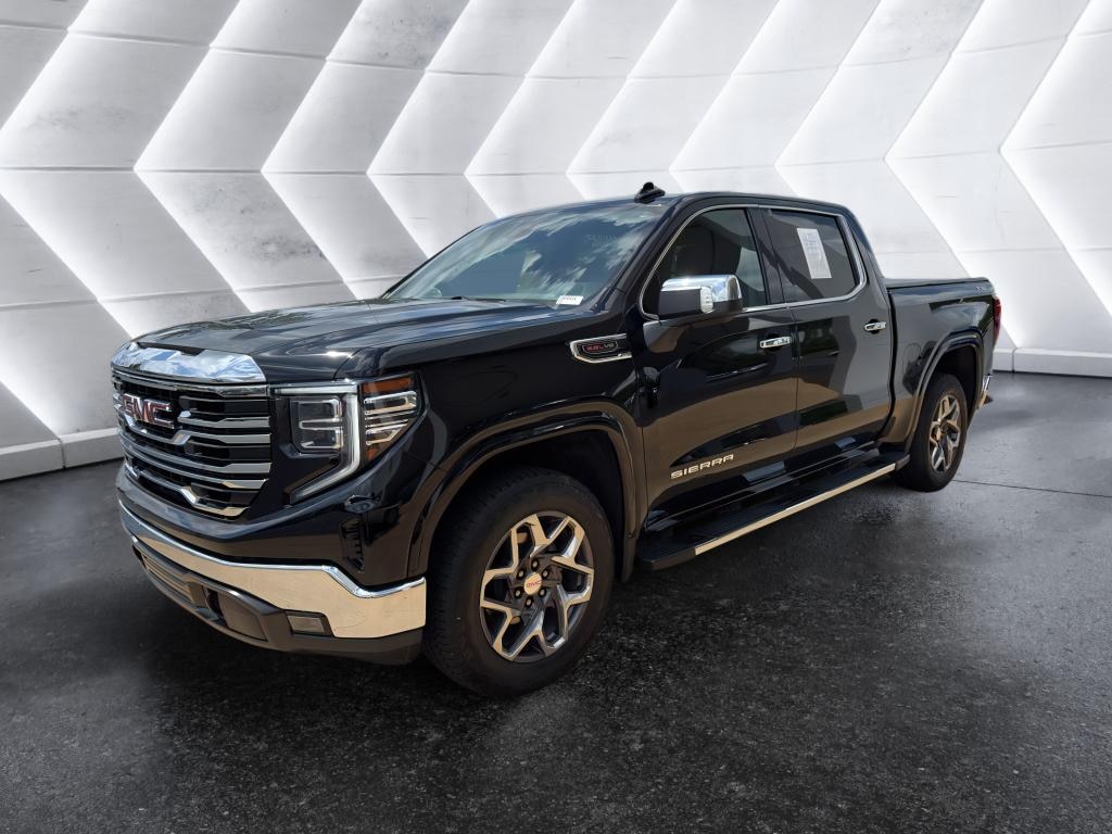 Used 2023 GMC Sierra SLT Crew Cab